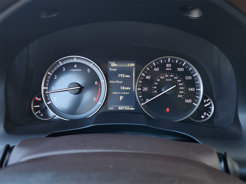 2016 Lexus ES 350 Black at Ultimate Motorsports