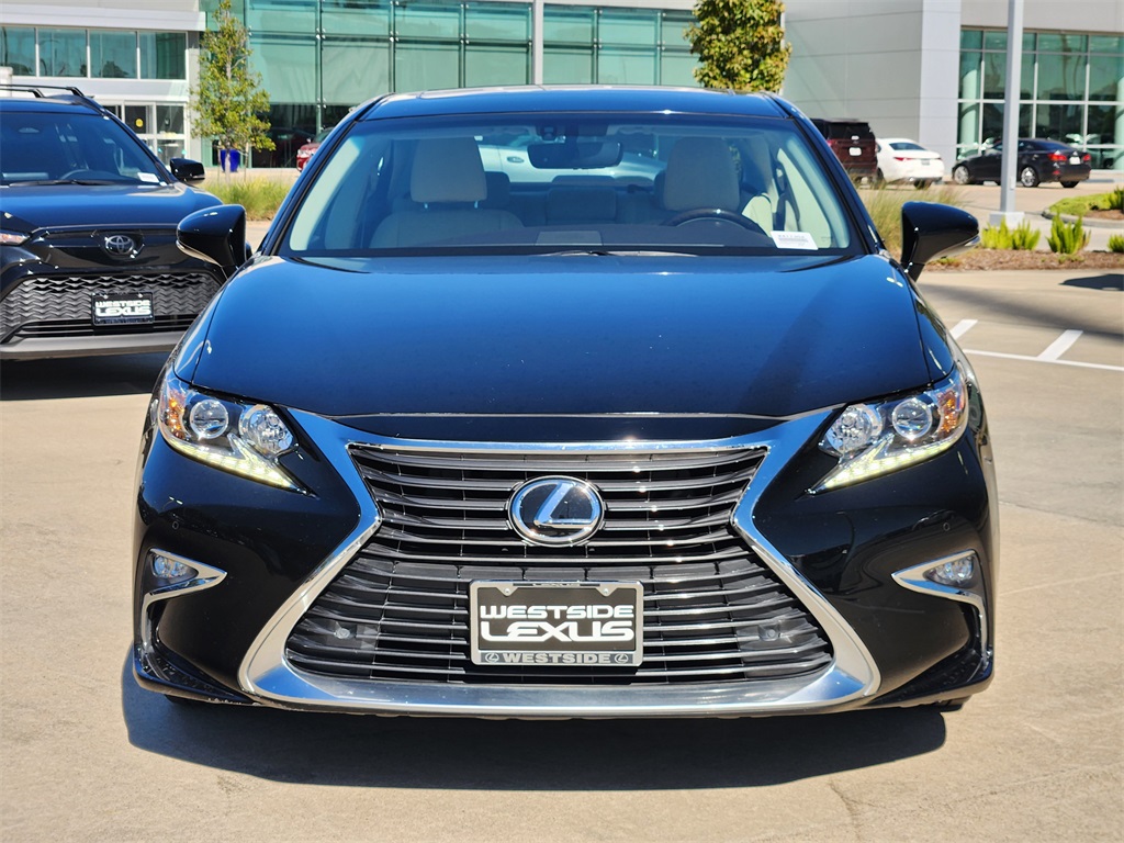 2016 Lexus ES 350 Black at Ultimate Motorsports