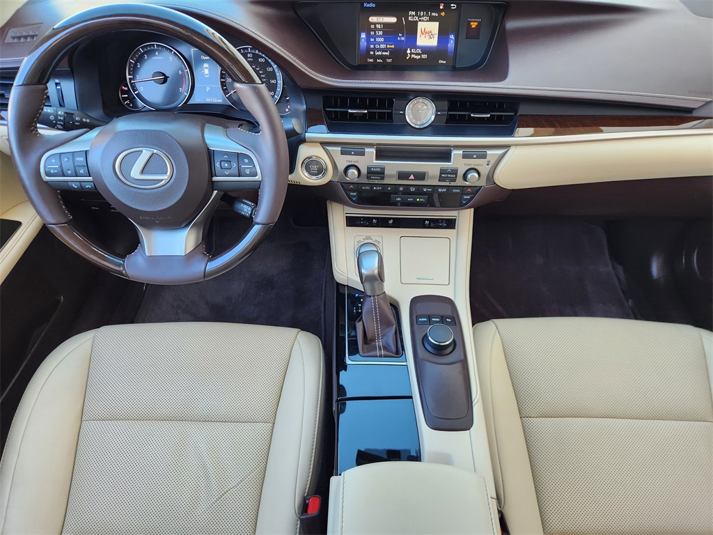 2016 Lexus ES 350 Black at Ultimate Motorsports