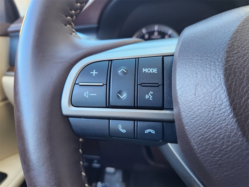 2016 Lexus ES 350 Black at Ultimate Motorsports