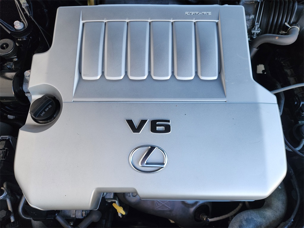 2016 Lexus ES 350 Black at Ultimate Motorsports