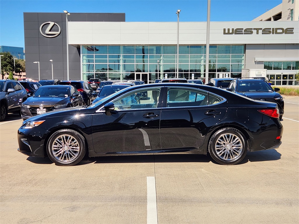 2016 Lexus ES 350 Black at Ultimate Motorsports