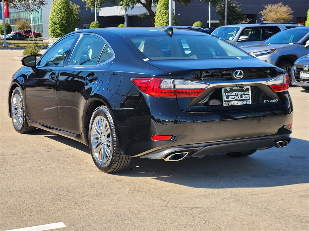 2016 Lexus ES 350 Black at Ultimate Motorsports