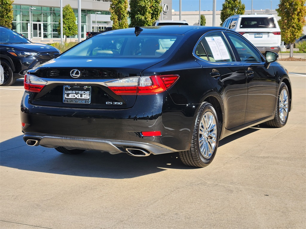 2016 Lexus ES 350 Black at Ultimate Motorsports