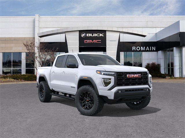2026 GMC Canyon Elevation Crew Cab 4WD