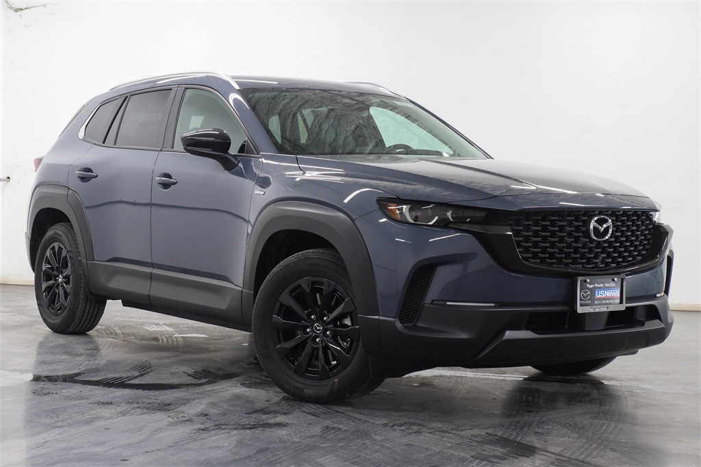 New Car 2025 Mazda Cx-50 Hybrid  Preferred For Sale Under $35,000 In Austin, Texas