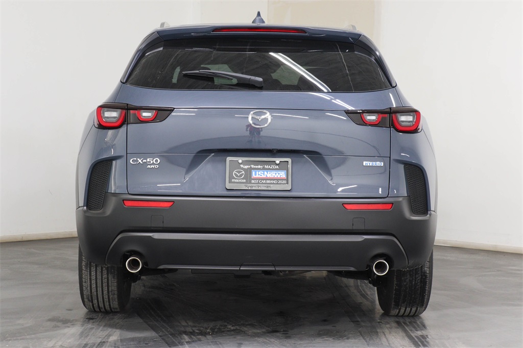 New Car 2025 Mazda Cx-50 Hybrid  Preferred For Sale Under $35,000 In Austin, Texas