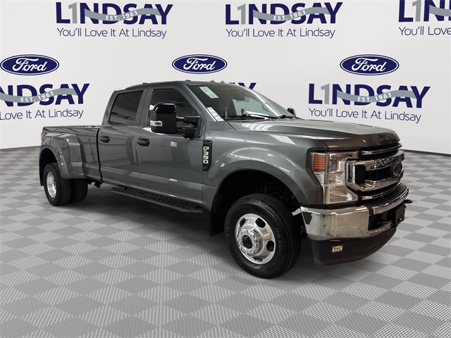 2022 Ford F-350 Super Duty XL Crew Cab LB DRW 4WD