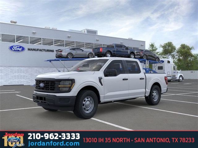 New Car 2025 Ford F-150  Xl For Sale Under $40,000 In San Antonio, Texas