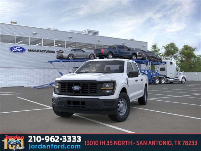 New Car 2025 Ford F-150  Xl For Sale Under $40,000 In San Antonio, Texas