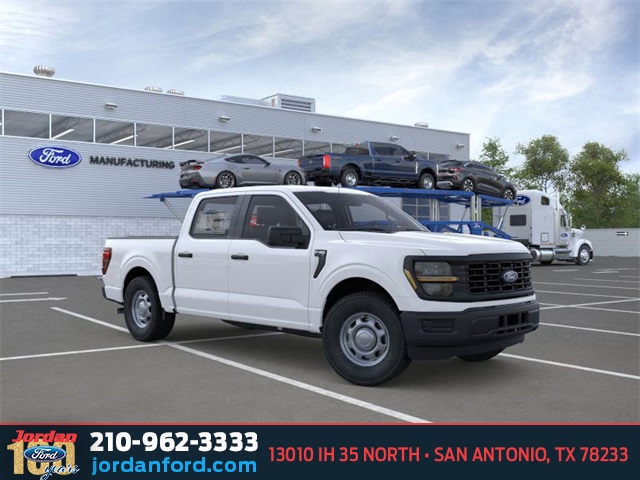 New Car 2025 Ford F-150  Xl For Sale Under $40,000 In San Antonio, Texas
