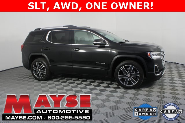 2021 GMC Acadia SLT AWD