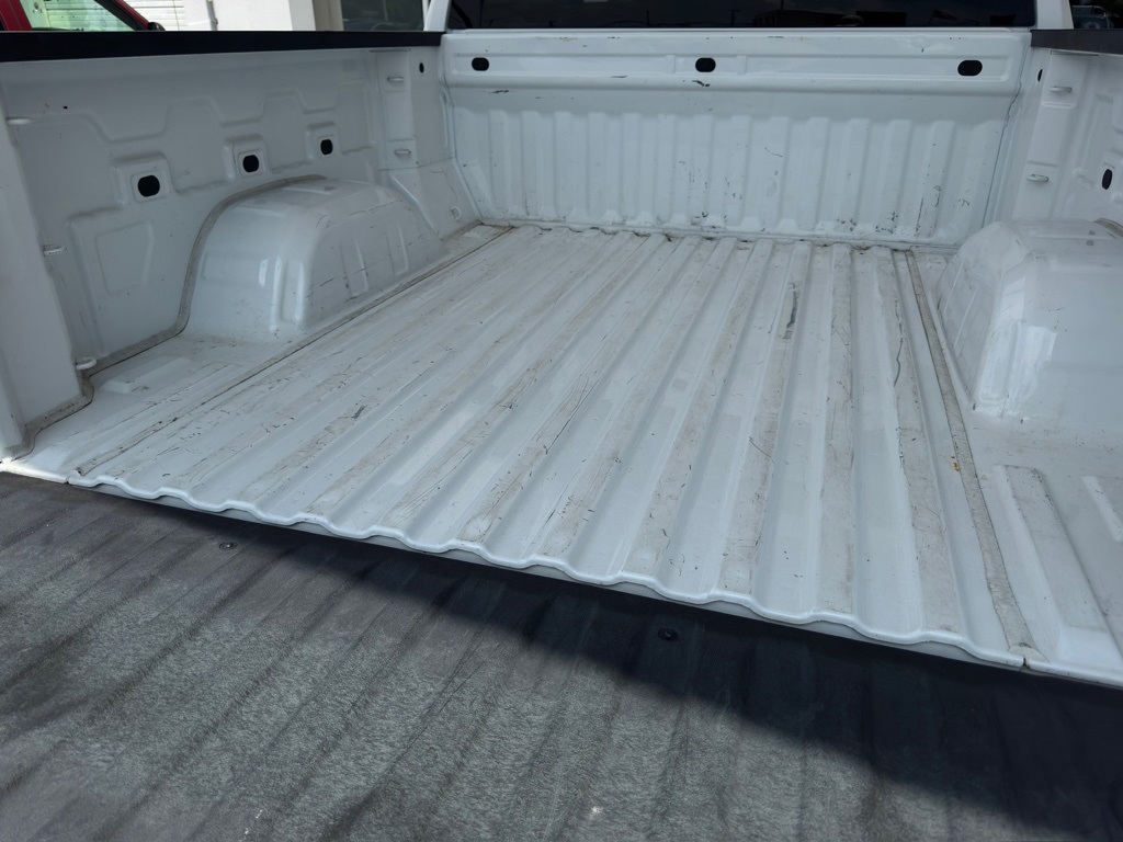 2022 Chevrolet Silverado 1500 Custom White at Wharton Chevrolet GMC