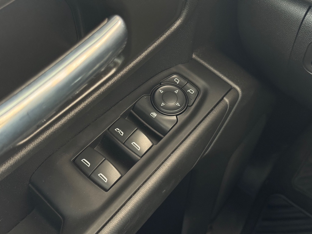 2022 Chevrolet Silverado 1500 Custom White at Wharton Chevrolet GMC