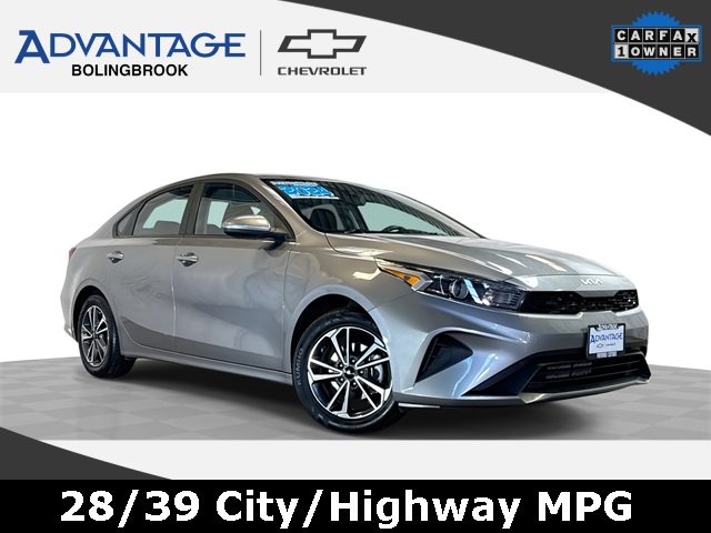 2024 Kia Forte LXS FWD