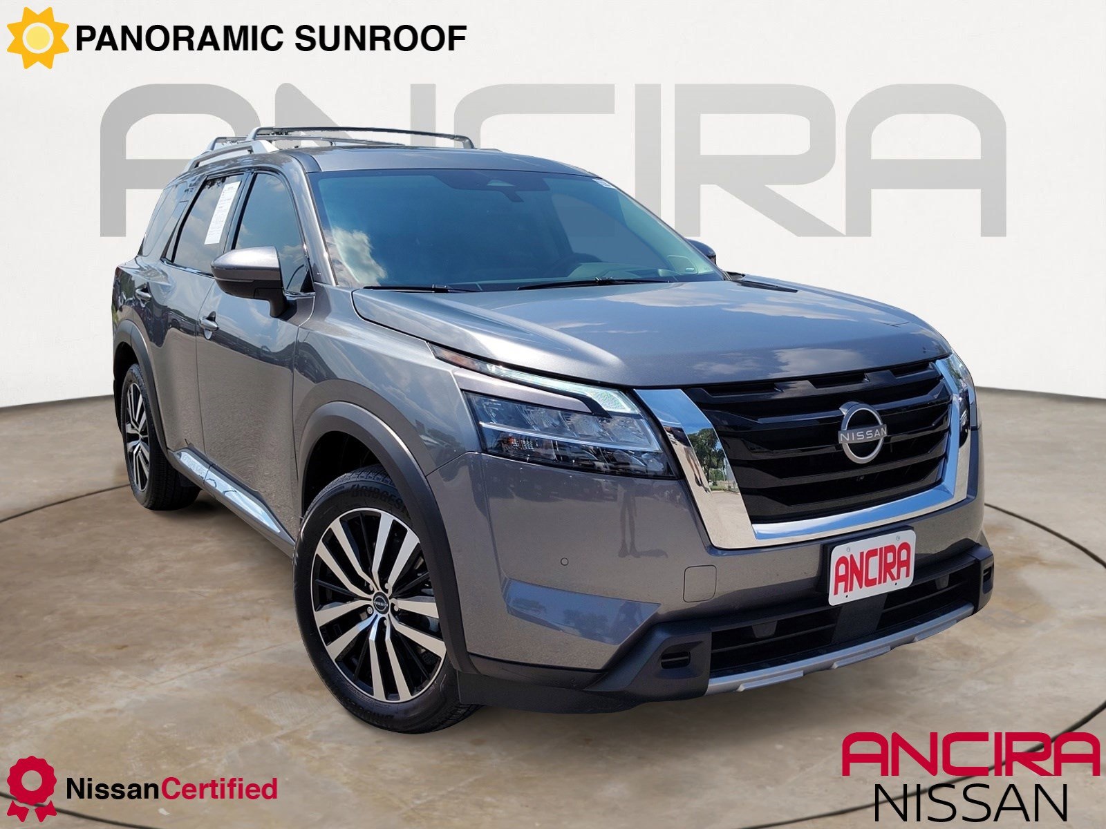 Used Car 2024 Nissan Pathfinder  Platinum For Sale In San Antonio, Texas