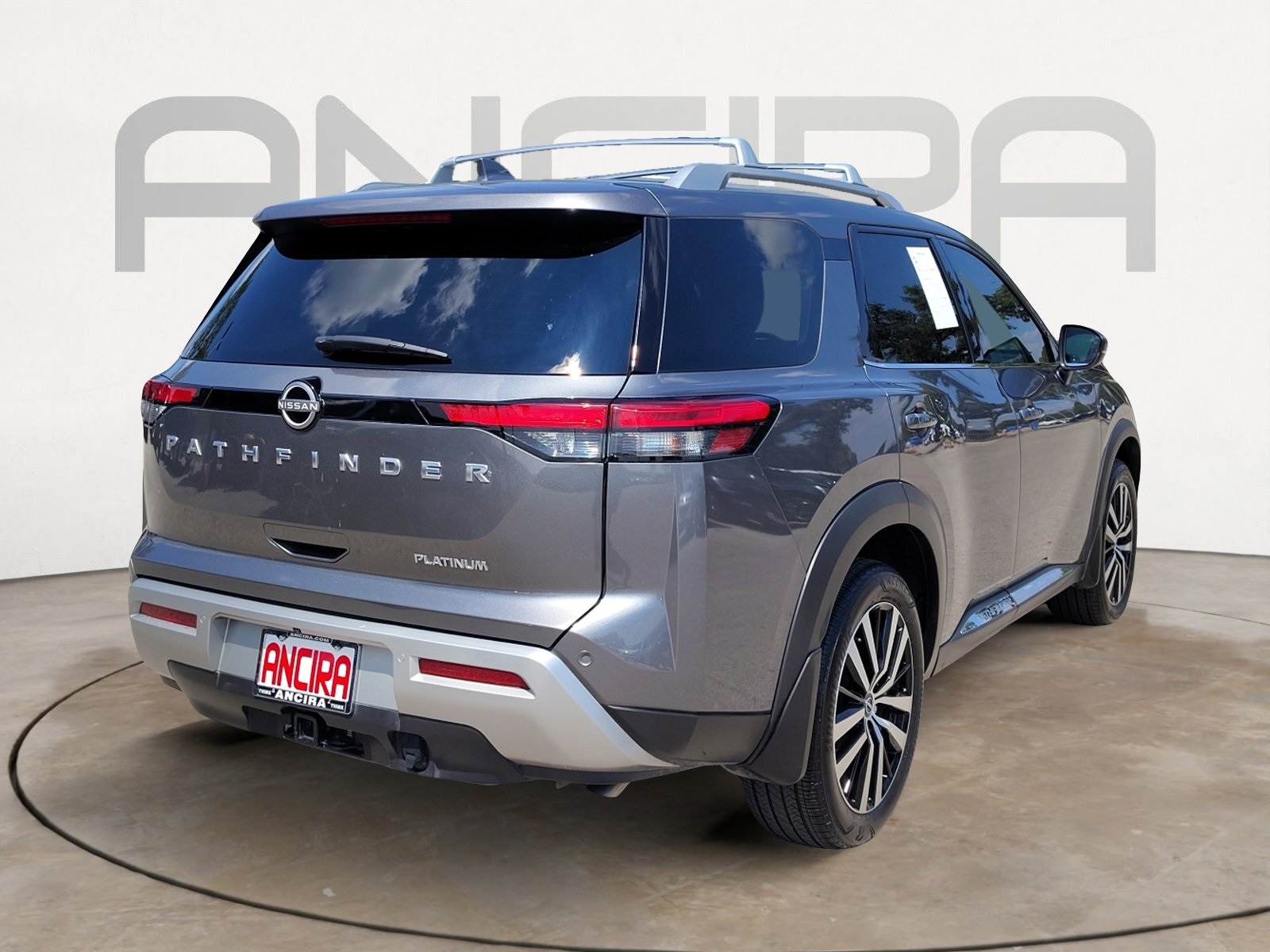 Used Car 2024 Nissan Pathfinder  Platinum For Sale In San Antonio, Texas