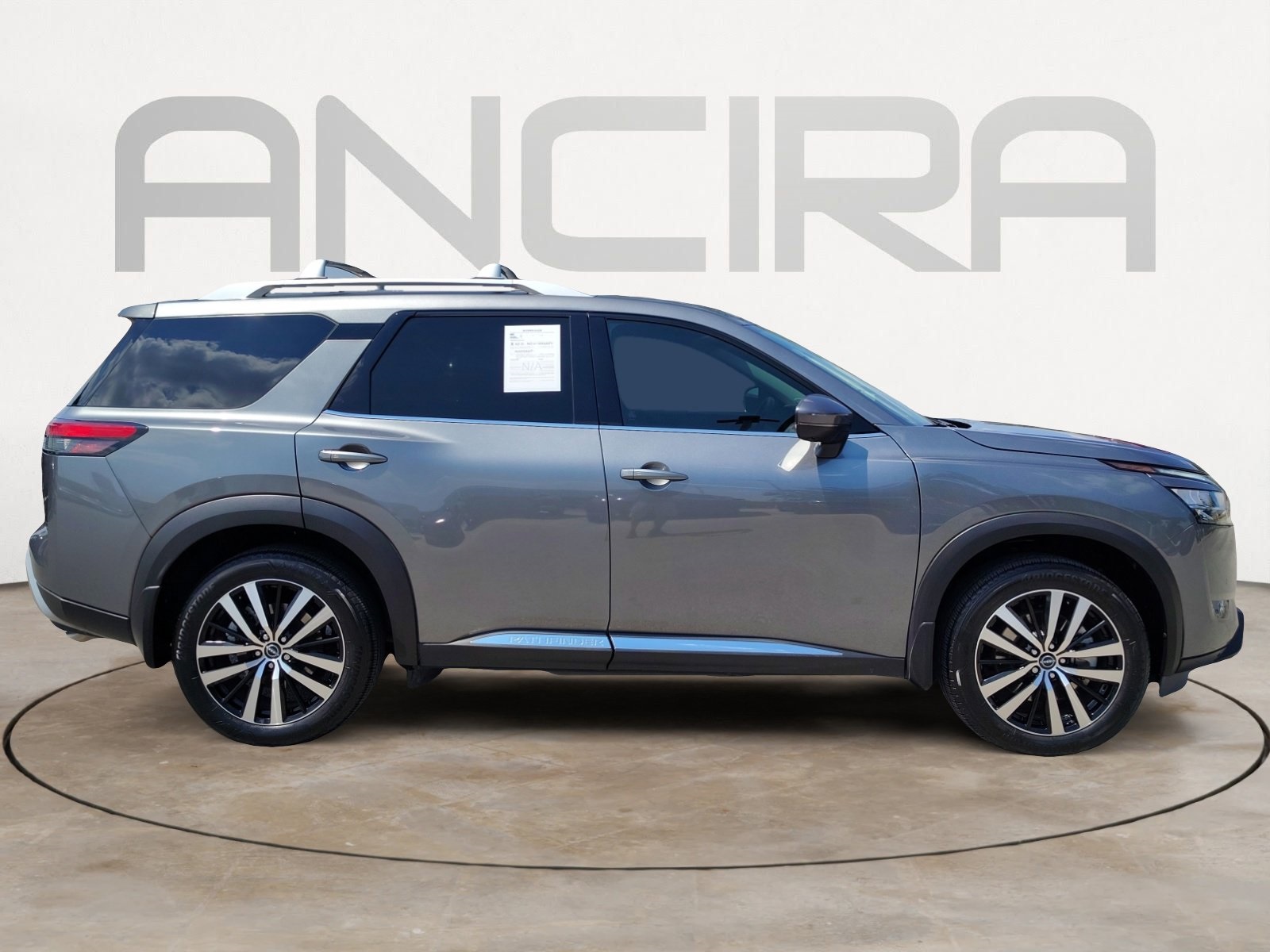 Used Car 2024 Nissan Pathfinder  Platinum For Sale In San Antonio, Texas