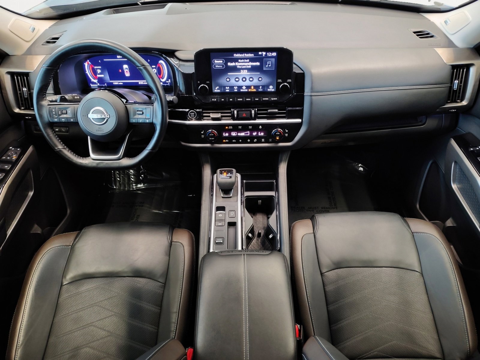 Used Car 2024 Nissan Pathfinder  Platinum For Sale In San Antonio, Texas