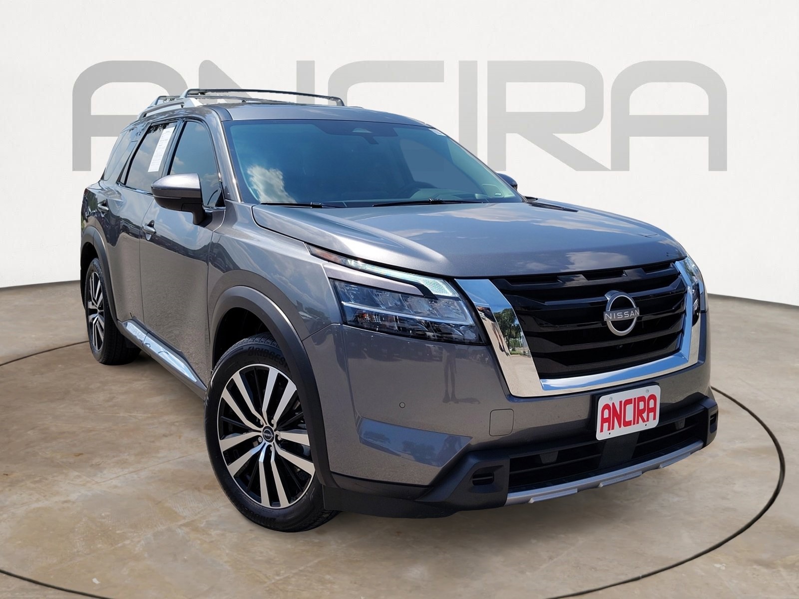 Used Car 2024 Nissan Pathfinder  Platinum For Sale In San Antonio, Texas