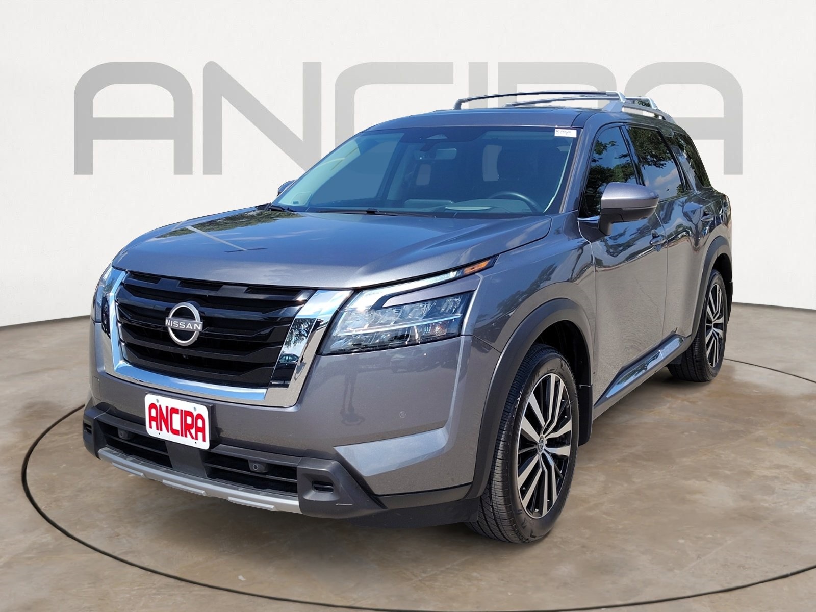 Used Car 2024 Nissan Pathfinder  Platinum For Sale In San Antonio, Texas