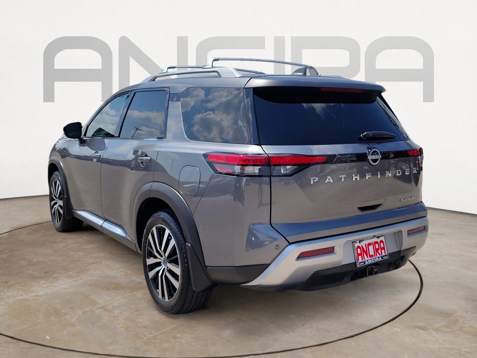 Used Car 2024 Nissan Pathfinder  Platinum For Sale In San Antonio, Texas