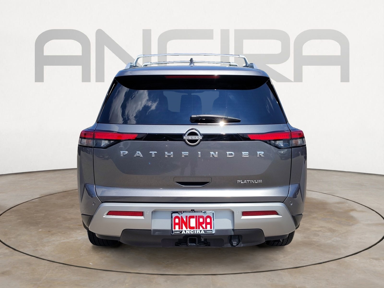 Used Car 2024 Nissan Pathfinder  Platinum For Sale In San Antonio, Texas