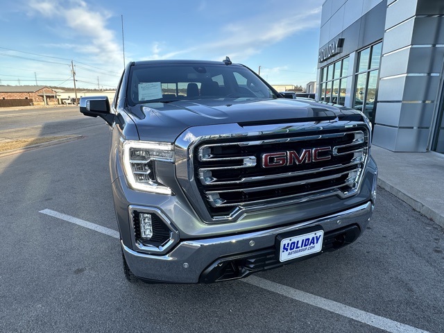 2021 GMC Sierra 1500 SLT Crew Cab 4WD