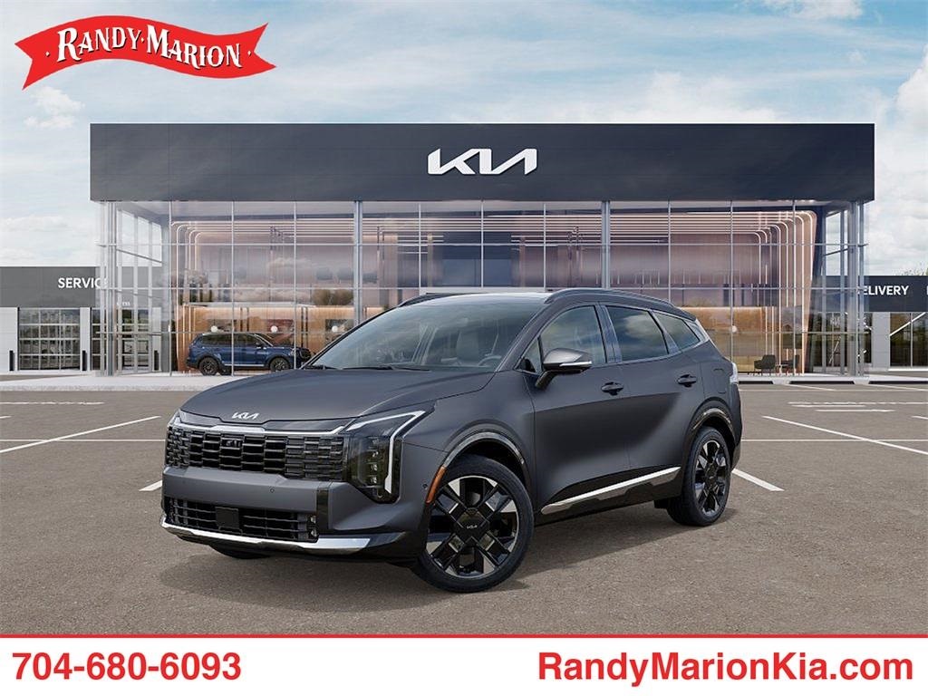 2026 Kia Sportage Hybrid SX-Prestige AWD