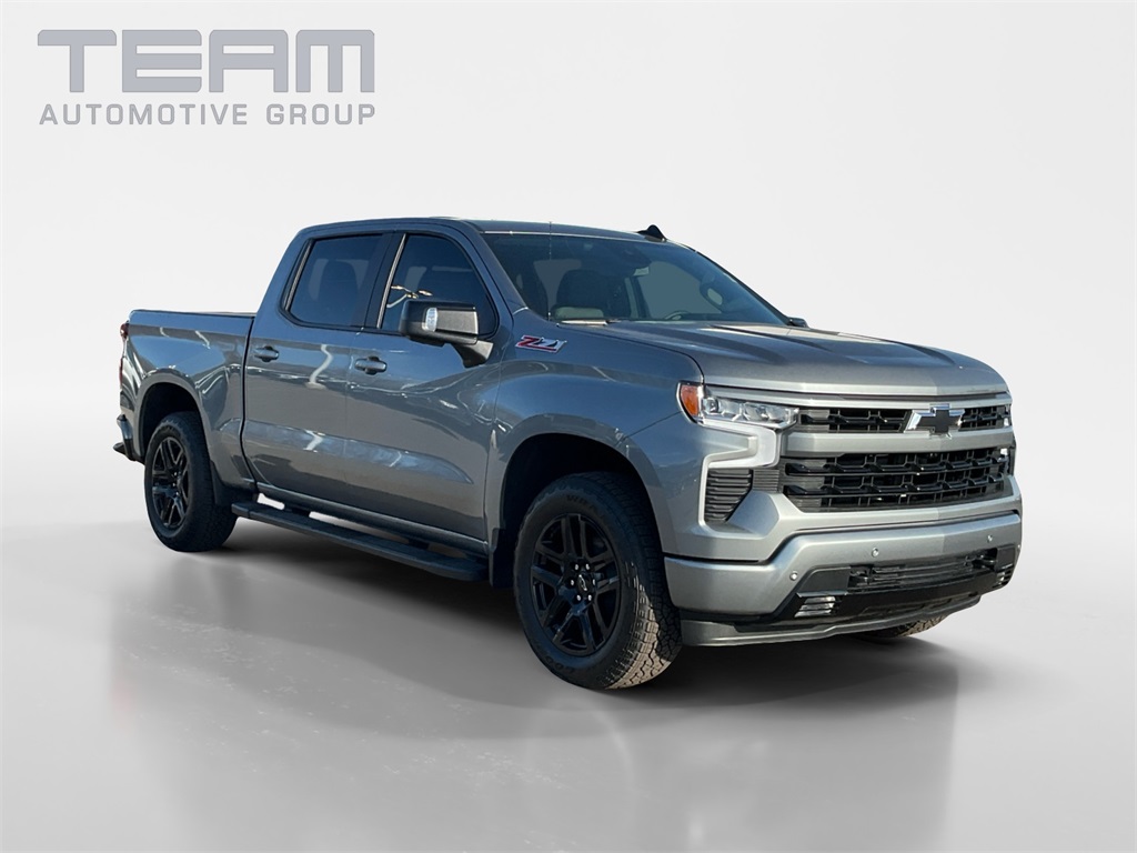 2026 Chevrolet Silverado 1500 RST Crew Cab 4WD