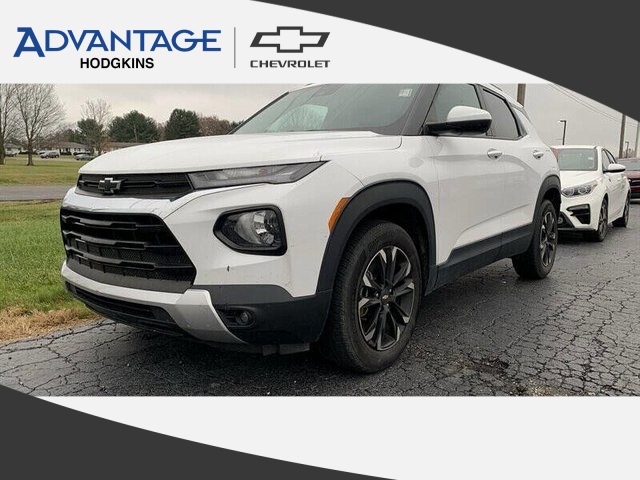 2021 Chevrolet Trailblazer LT FWD