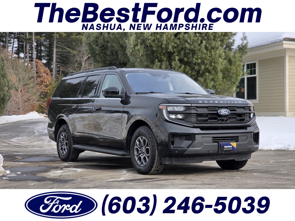 2025 Ford Expedition MAX Active 4WD