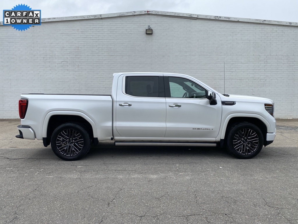 2022 GMC Sierra 1500 Denali Ultimate 