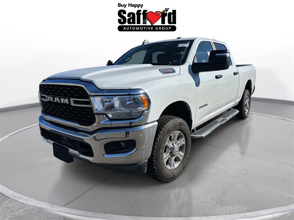 2024 RAM 2500 Big Horn Crew Cab 4WD