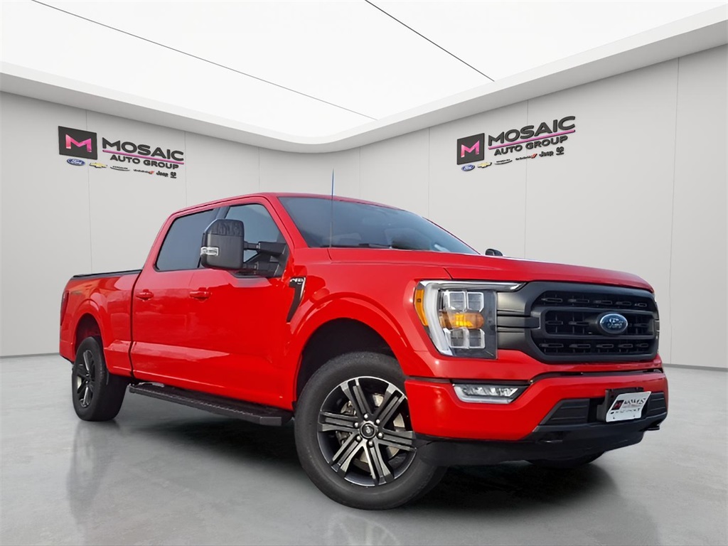 2022 Ford F-150