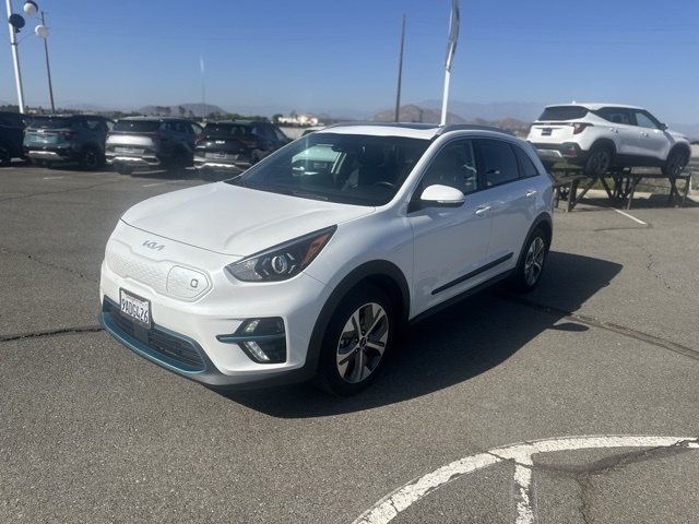 Certified 2022 Kia Niro EX Premium with VIN KNDCE3LG4N5147621 for sale in Perris, CA