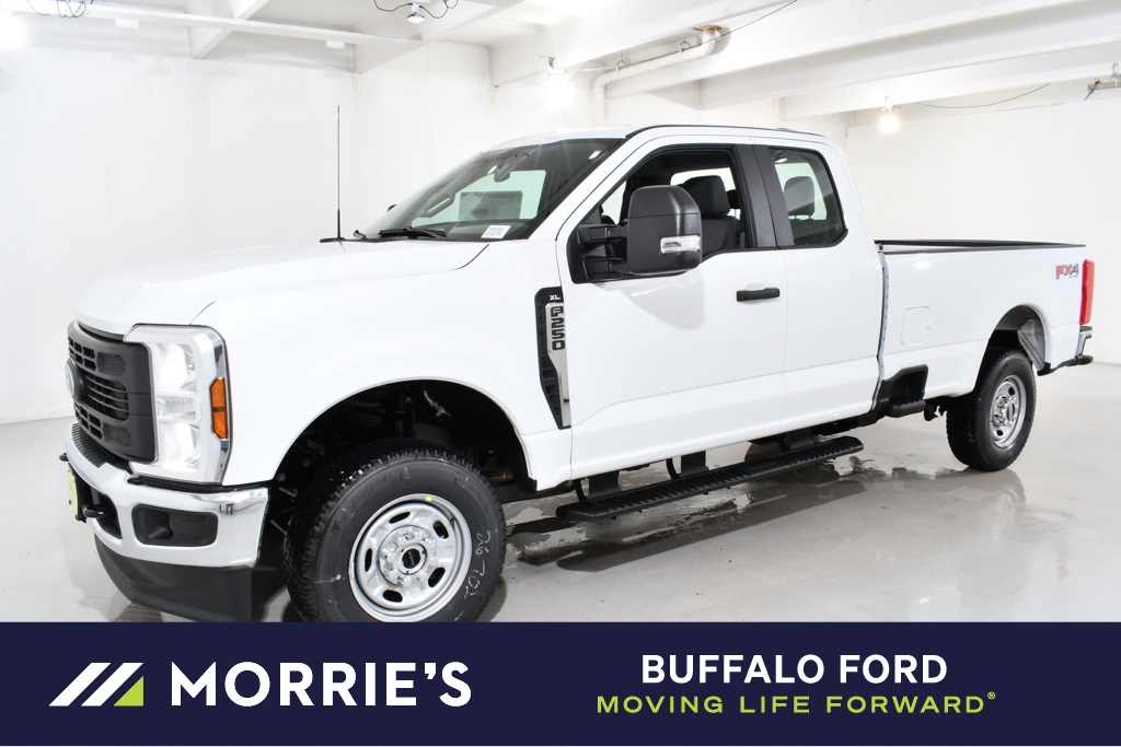 2026 Ford F-350 Super Duty XLT SuperCab 4WD