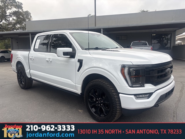 Used Car 2023 Ford F-150  Lariat For Sale Under $60,000 In San Antonio, Texas