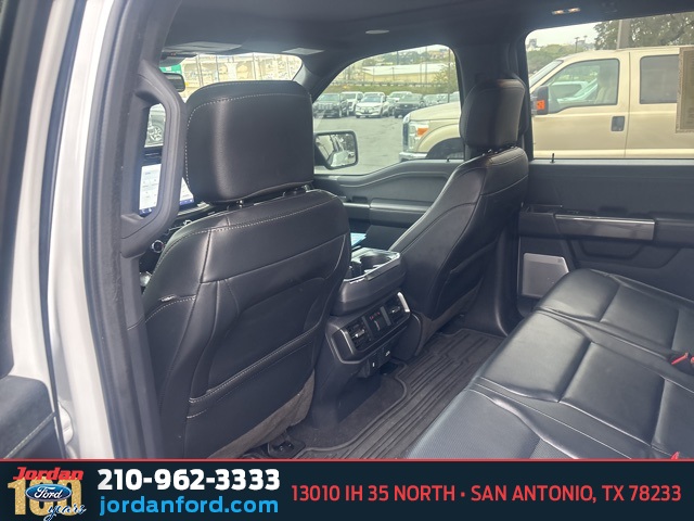 Used Car 2023 Ford F-150  Lariat For Sale Under $60,000 In San Antonio, Texas