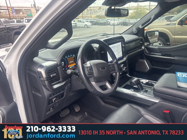 Used Car 2023 Ford F-150  Lariat For Sale Under $60,000 In San Antonio, Texas