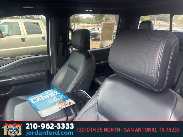 Used Car 2023 Ford F-150  Lariat For Sale Under $60,000 In San Antonio, Texas