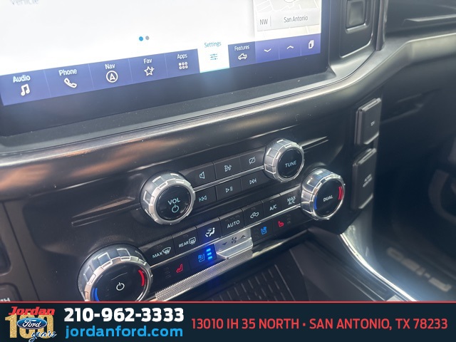 Used Car 2023 Ford F-150  Lariat For Sale Under $60,000 In San Antonio, Texas
