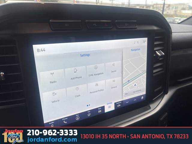 Used Car 2023 Ford F-150  Lariat For Sale Under $60,000 In San Antonio, Texas