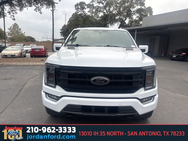 Used Car 2023 Ford F-150  Lariat For Sale Under $60,000 In San Antonio, Texas
