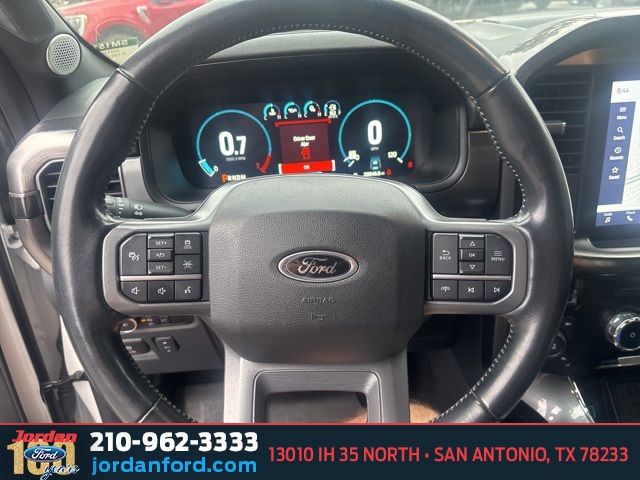 Used Car 2023 Ford F-150  Lariat For Sale Under $60,000 In San Antonio, Texas