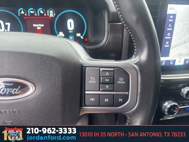Used Car 2023 Ford F-150  Lariat For Sale Under $60,000 In San Antonio, Texas
