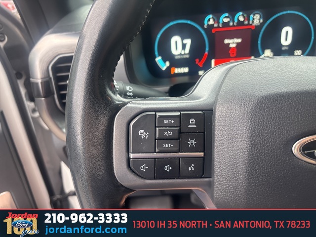 Used Car 2023 Ford F-150  Lariat For Sale Under $60,000 In San Antonio, Texas