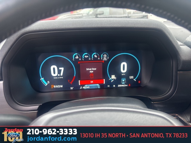 Used Car 2023 Ford F-150  Lariat For Sale Under $60,000 In San Antonio, Texas