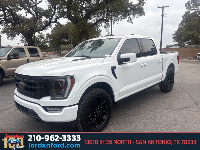 Used Car 2023 Ford F-150  Lariat For Sale Under $60,000 In San Antonio, Texas