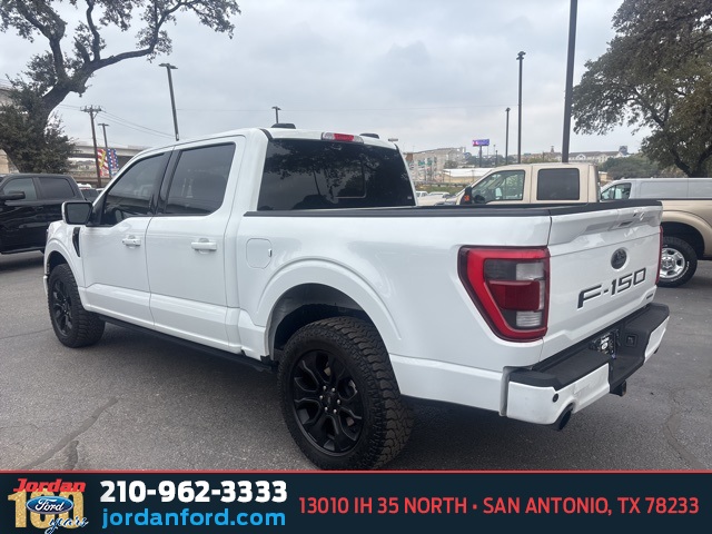 Used Car 2023 Ford F-150  Lariat For Sale Under $60,000 In San Antonio, Texas